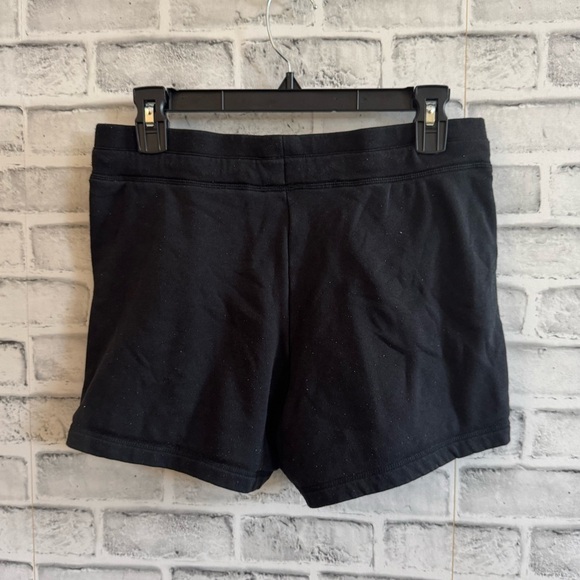Women’s 32 Degrees black athletic pull on drawstring shorts Small - Picture 2 of 4